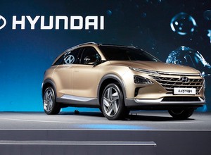 Kolejny Hyundai na wodór