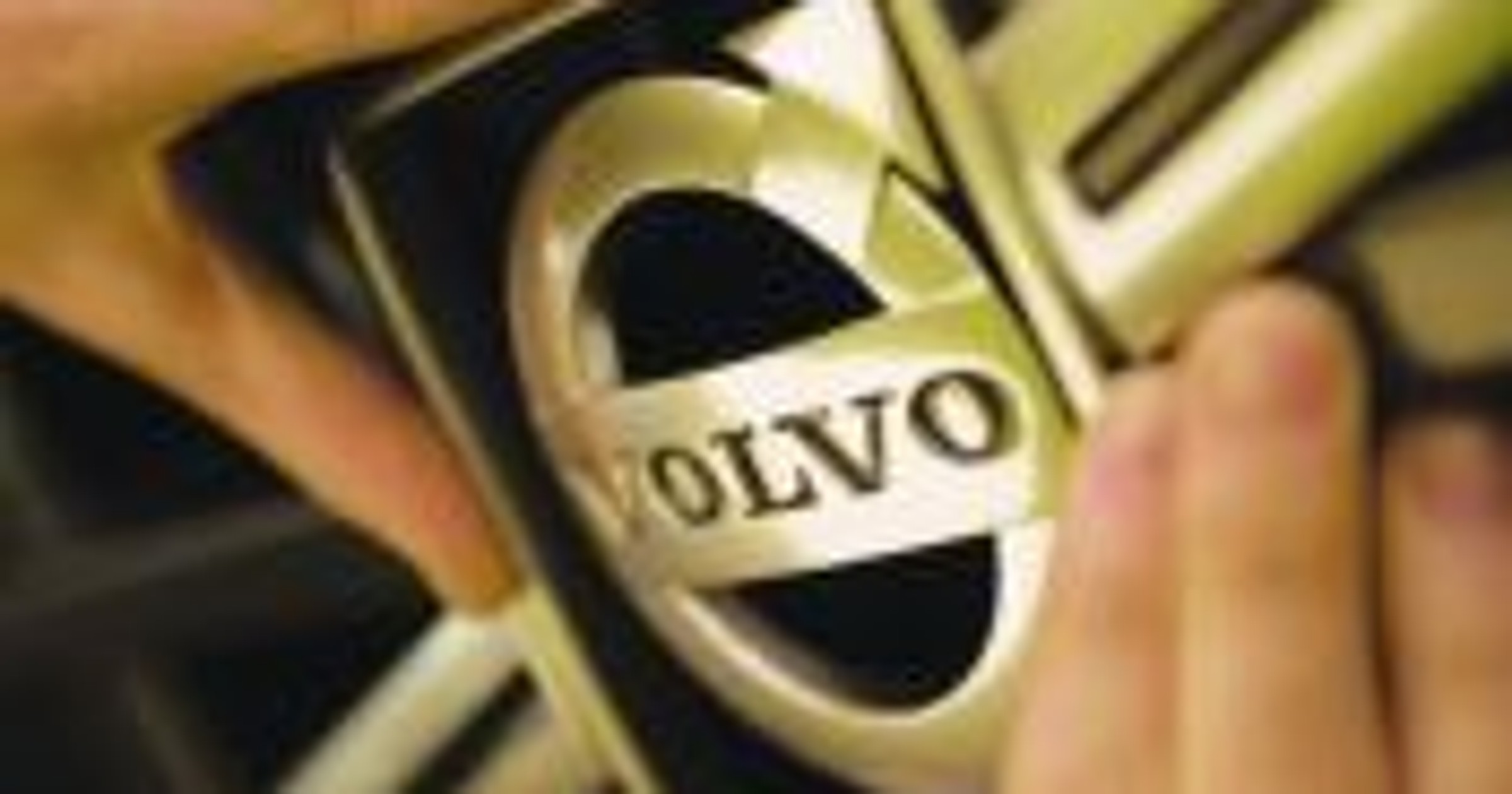 Ciężarowa moda w stylu Volvo