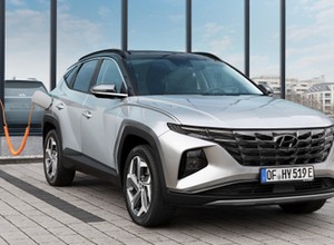 Hyundai Tucson – hybryda typu plug-in w 2021 roku