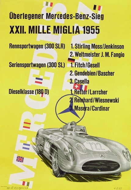 Internetowe archiwum Mercedesa