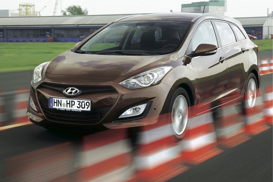 Hyundai i30 kombi
