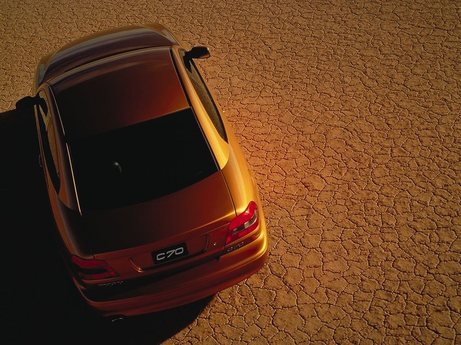 Volvo C70 I
