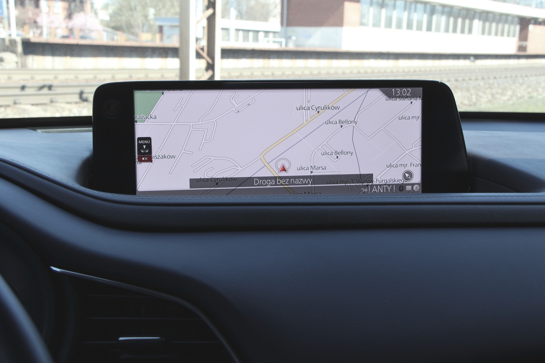 Mazda CX-30 2.0 e-Skyactiv X Takumi 