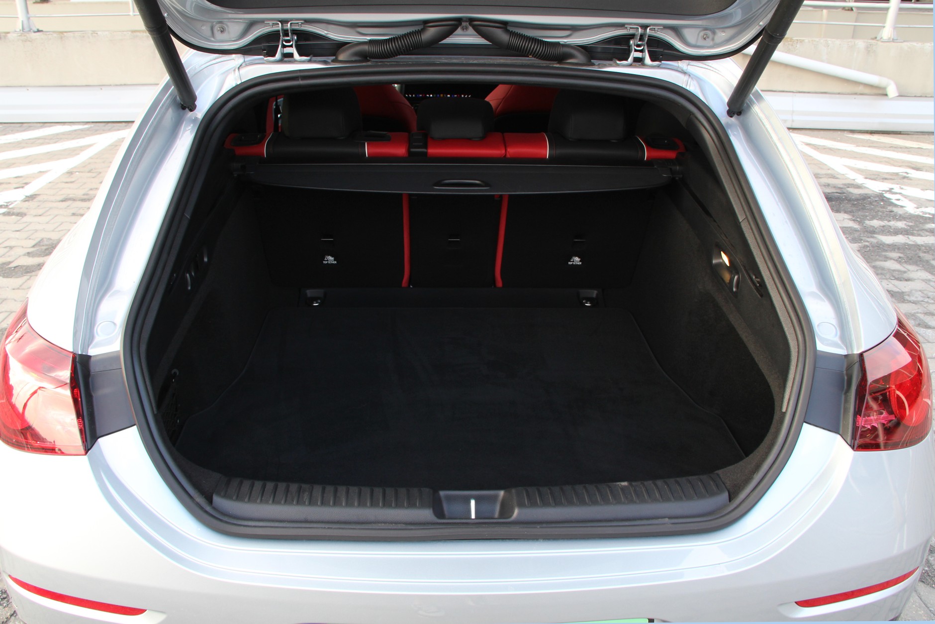 Mercedes CLA 250+ EQ Shooting Brake
