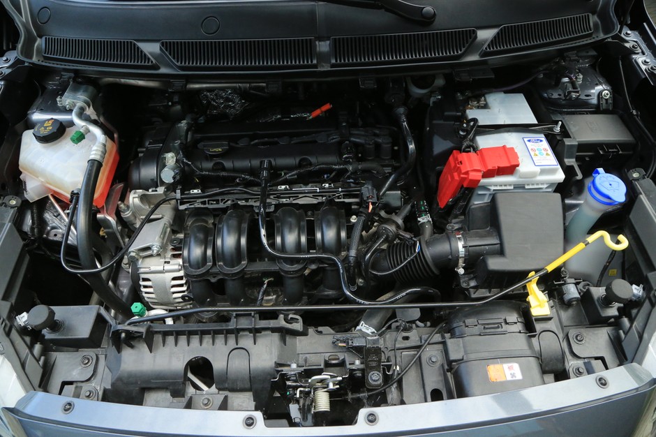 Ford Ka Plus