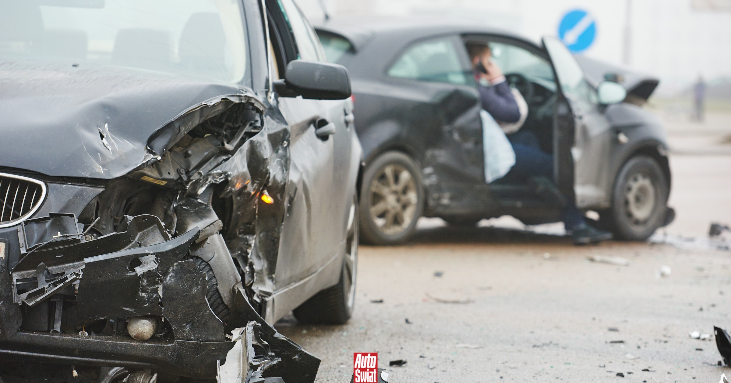 Auta w tym kolorze najczęściej biorą udział w wypadkach. Jest naukowe wyjaśnienie