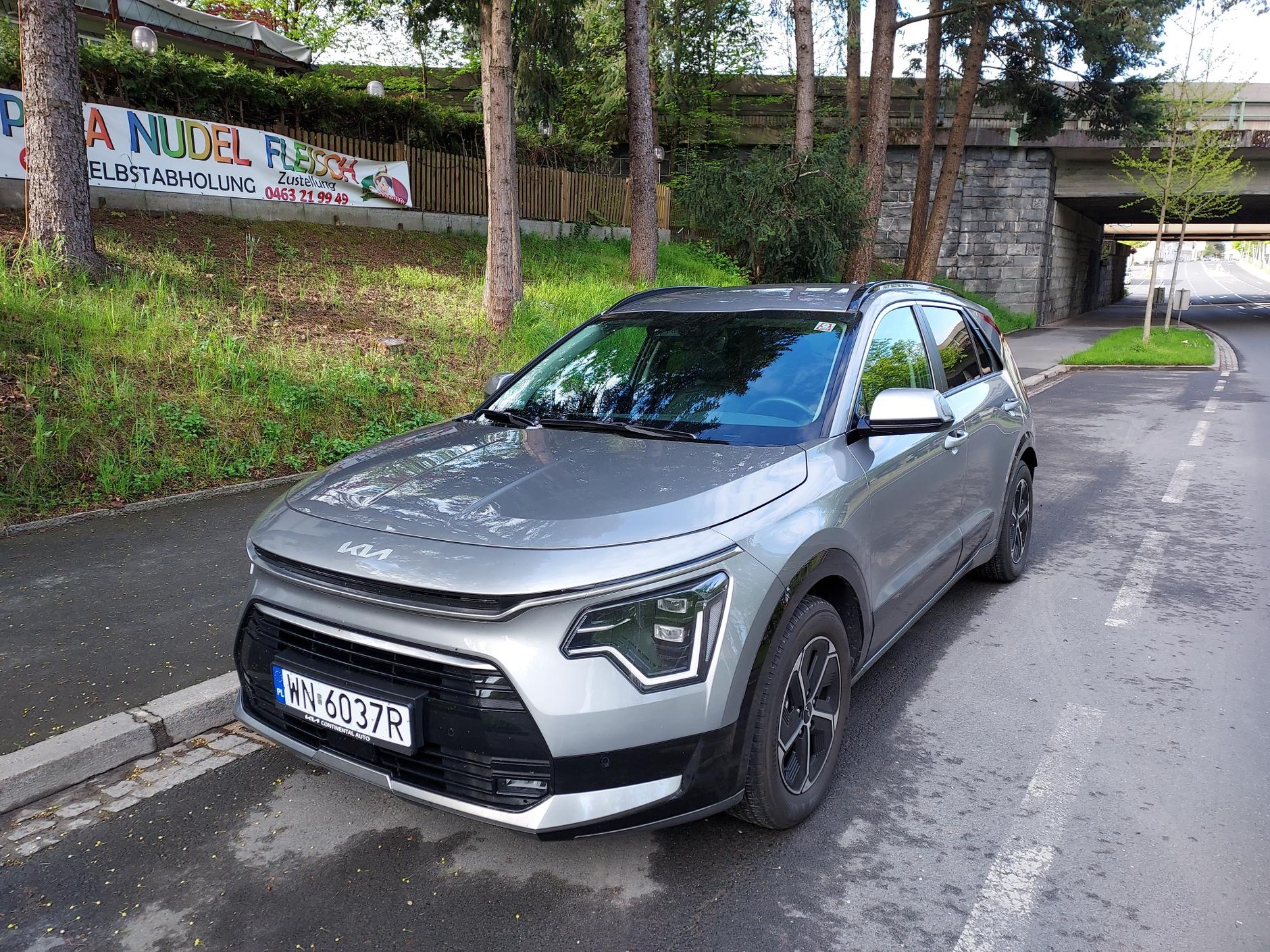 Kia Niro HEV