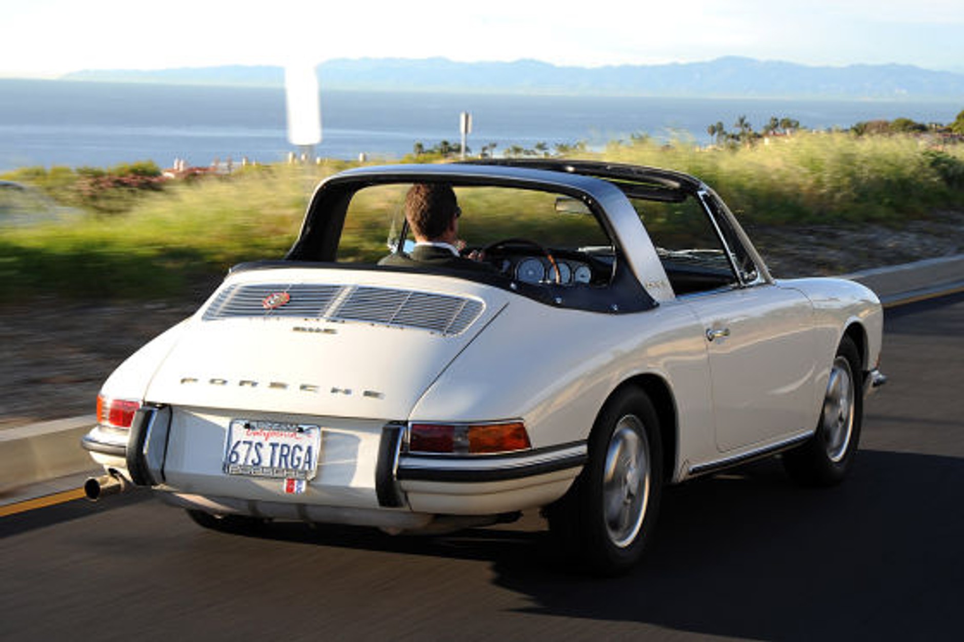 Szpanerskie auta z szalonych lat 60. (galeria)