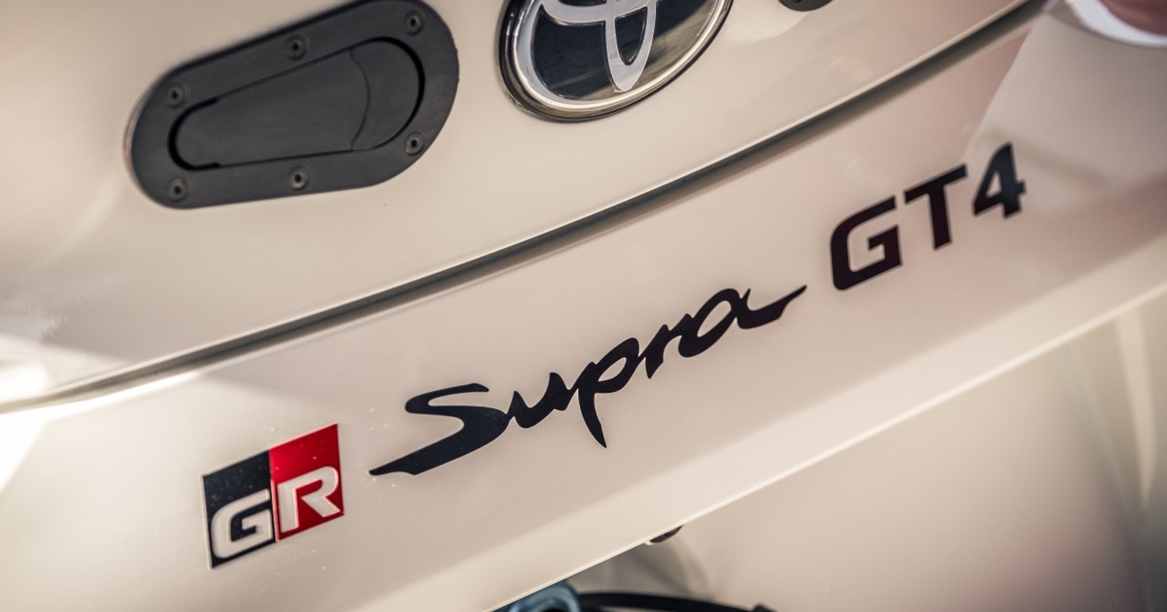 Toyota GR Supra GT4
