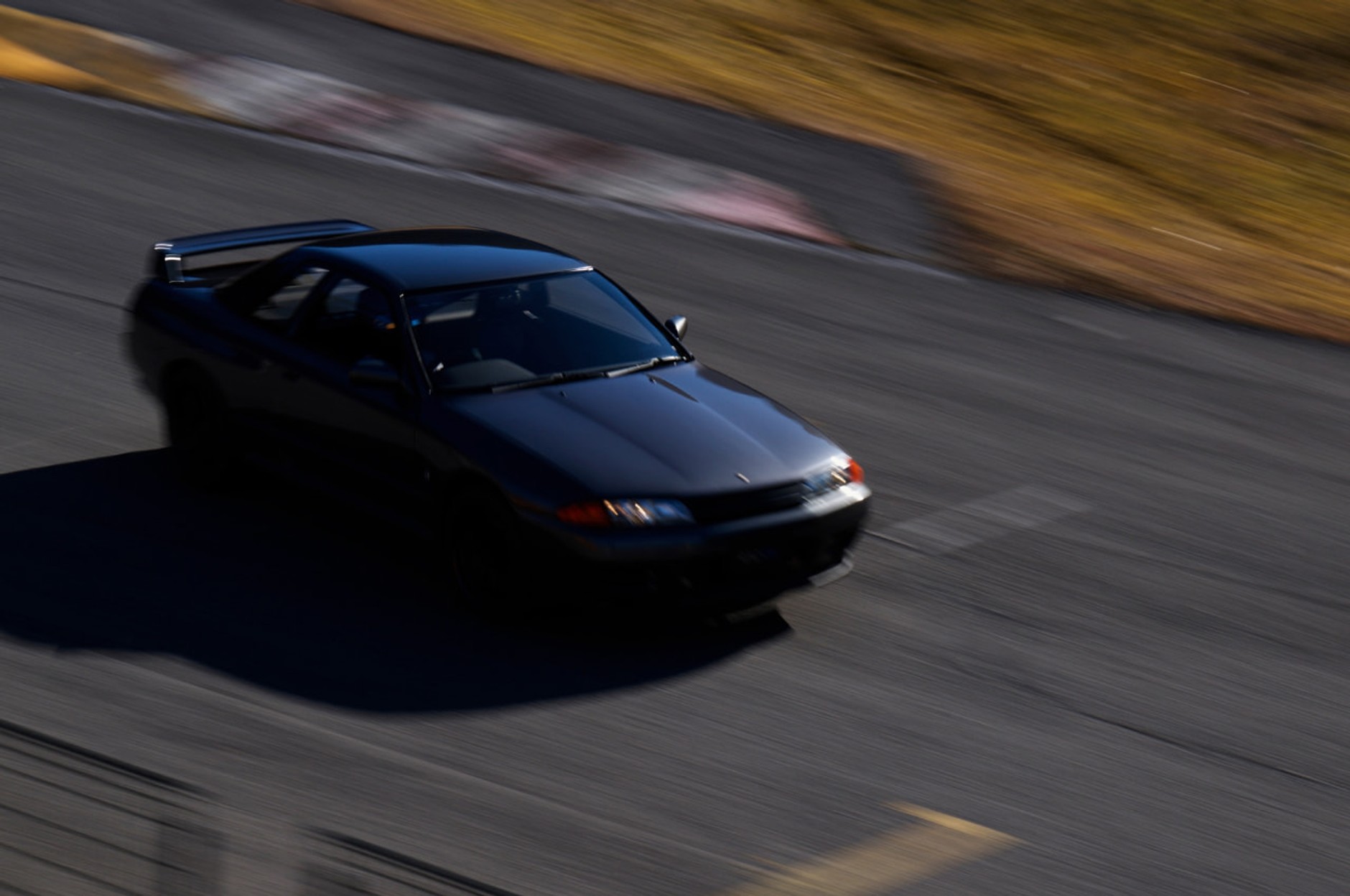 Nissan GT-R R32 w wersji elektrycznej