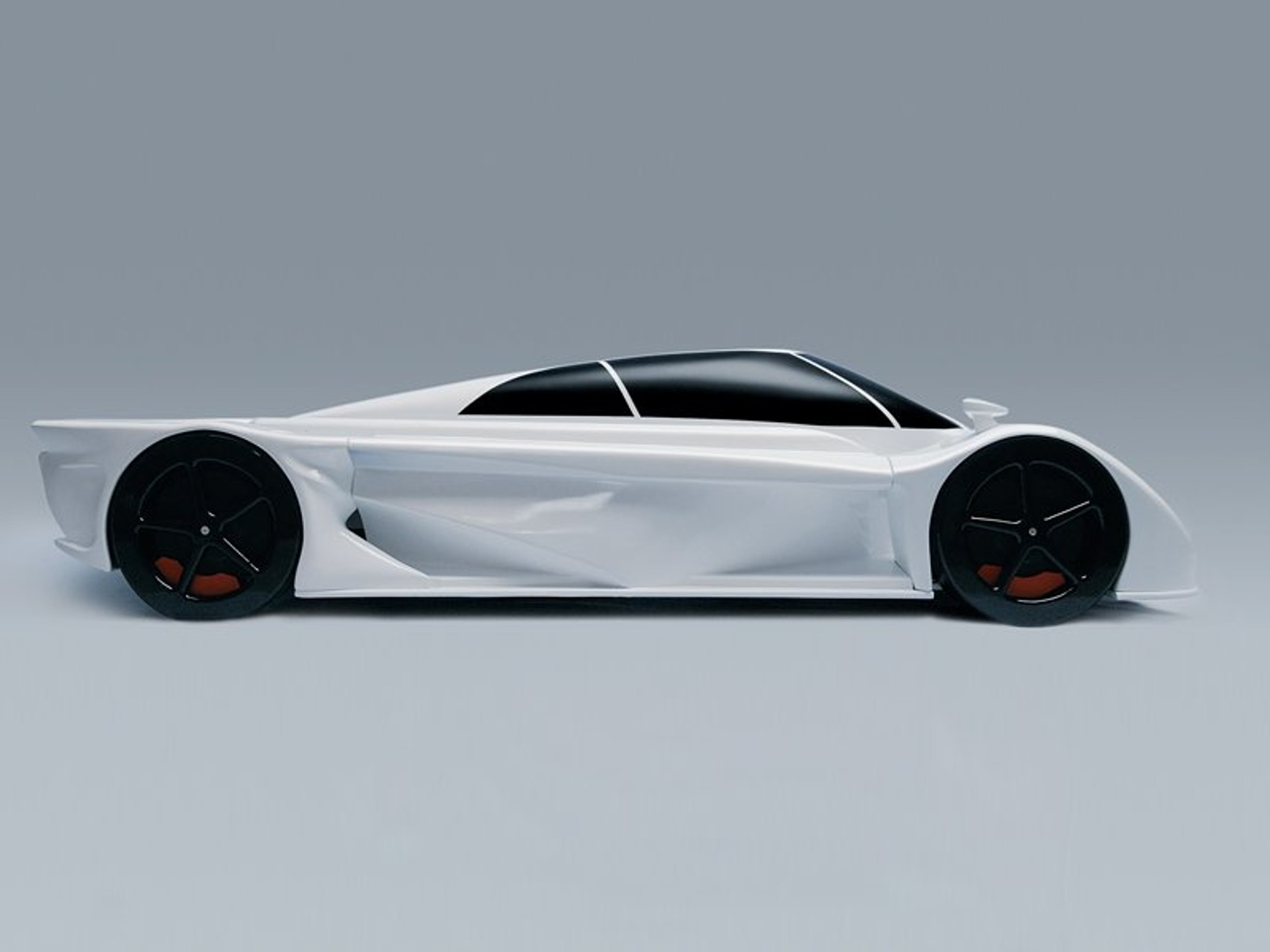 Beck LM 800: supersport ze Szwajcarii