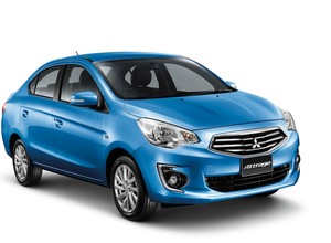Mitsubishi Attrage: mały sedan z wielkimi ambicjami