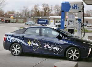 Dwie stacje tankowania wodoru powstaną w Polsce