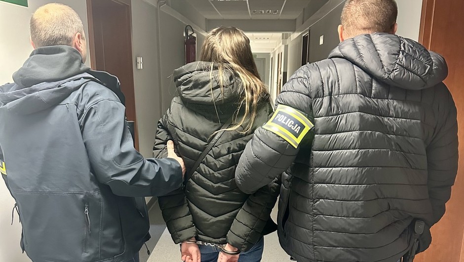 35-latka prowadząca Audi była w stanie skrajnej nietrzeźwości