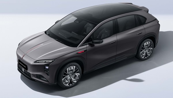 Hongqi EHS7