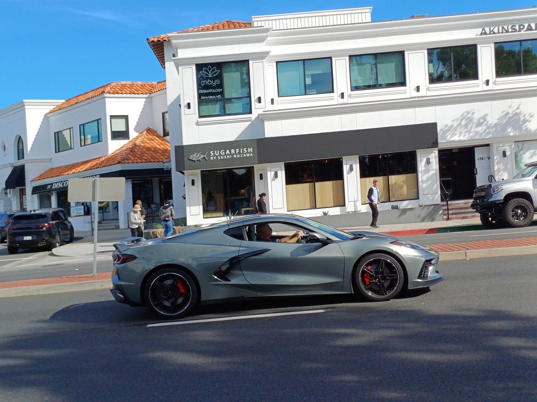 Corvette