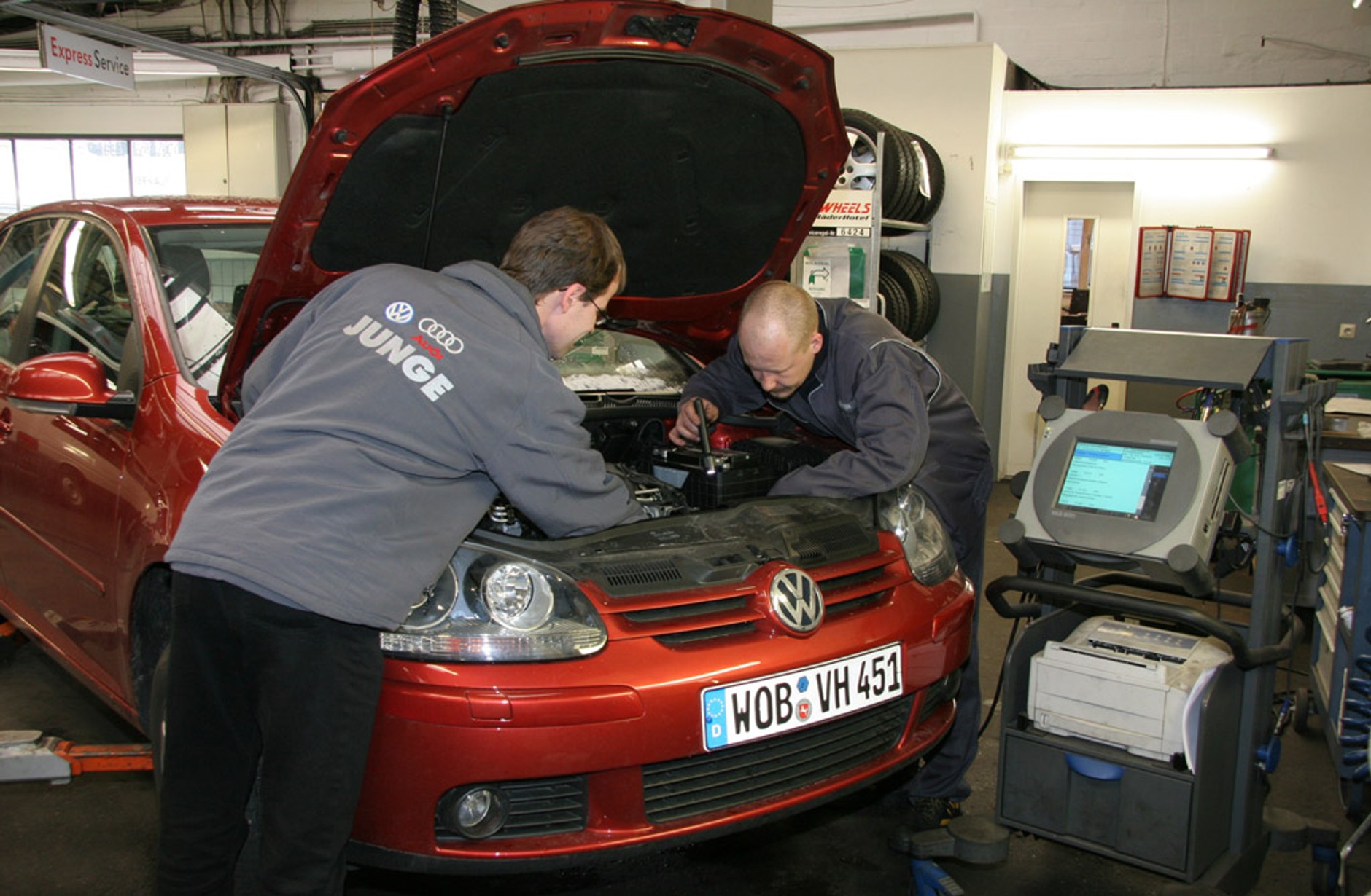 Czy jazda na oleju rzepakowym może się opłacać?