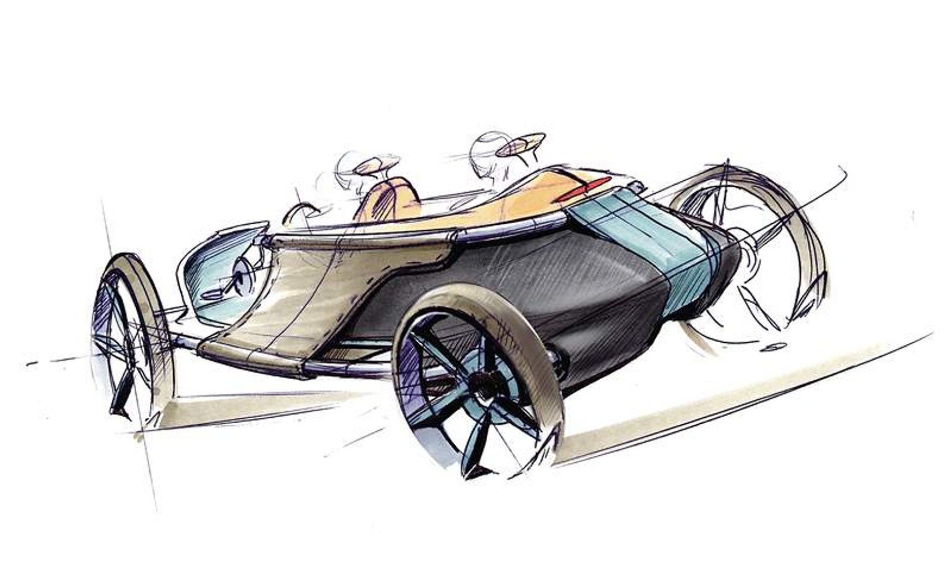 Ekologiczne bolidy w konkursie designerskim