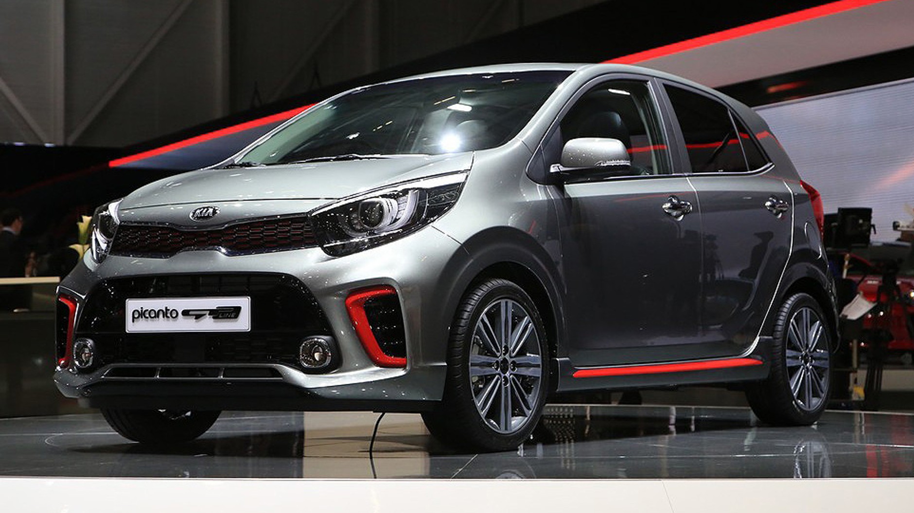 Najciekawsze premiery salonu Genewa 2017 | Galeria zdjęć