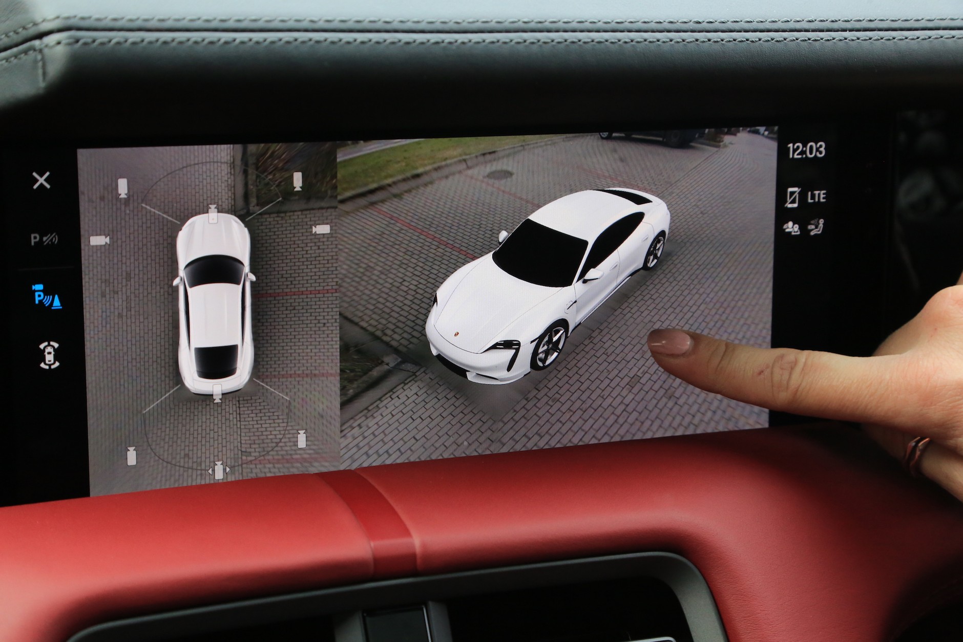 Porsche Taycan Turbo S