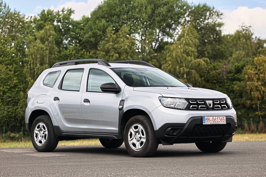Dacia Duster II