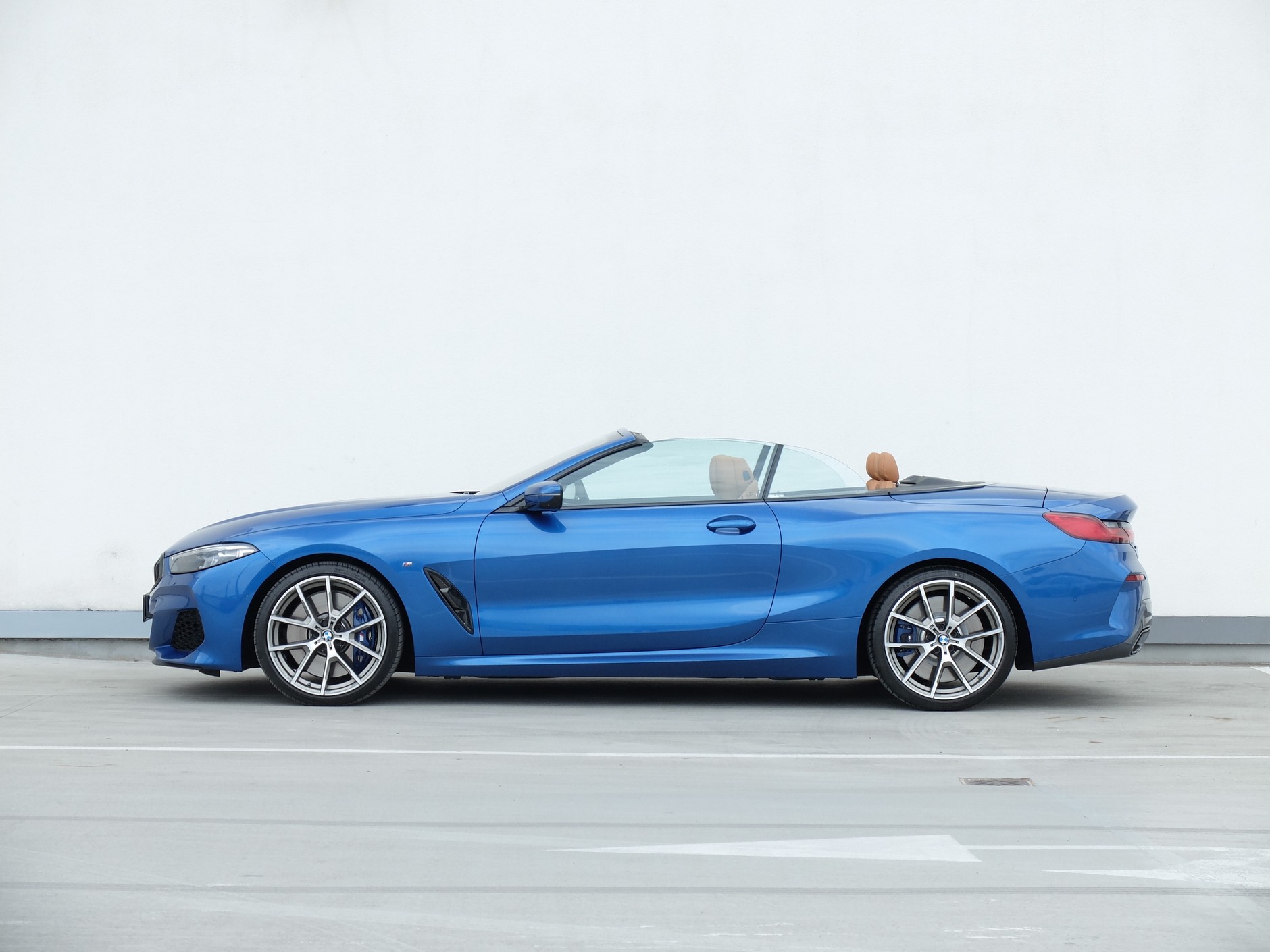 BMW M850i Cabrio