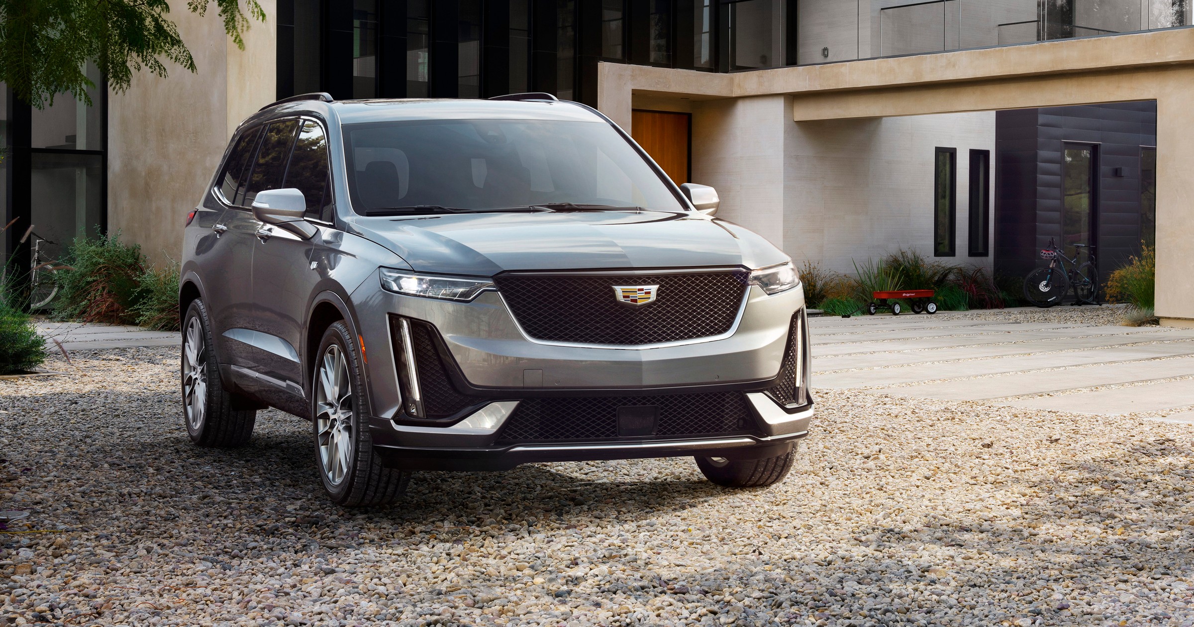 Cadillac XT6