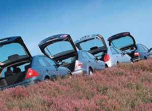 Rodzinne auto nie musi mieć diesla pod maską