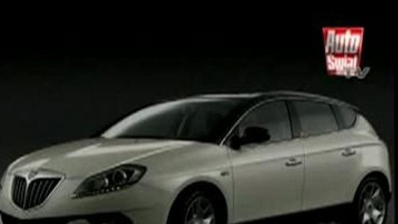 Nowa Lancia Delta - uroczy kompakt