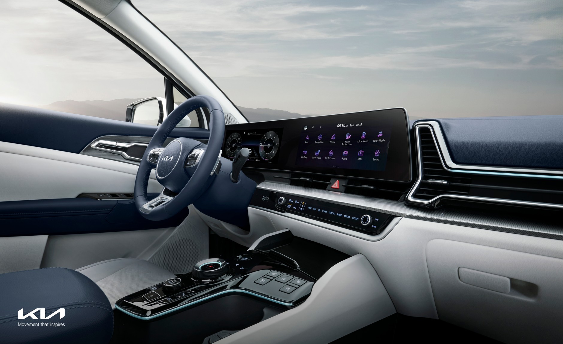 Kia Sportage 2021