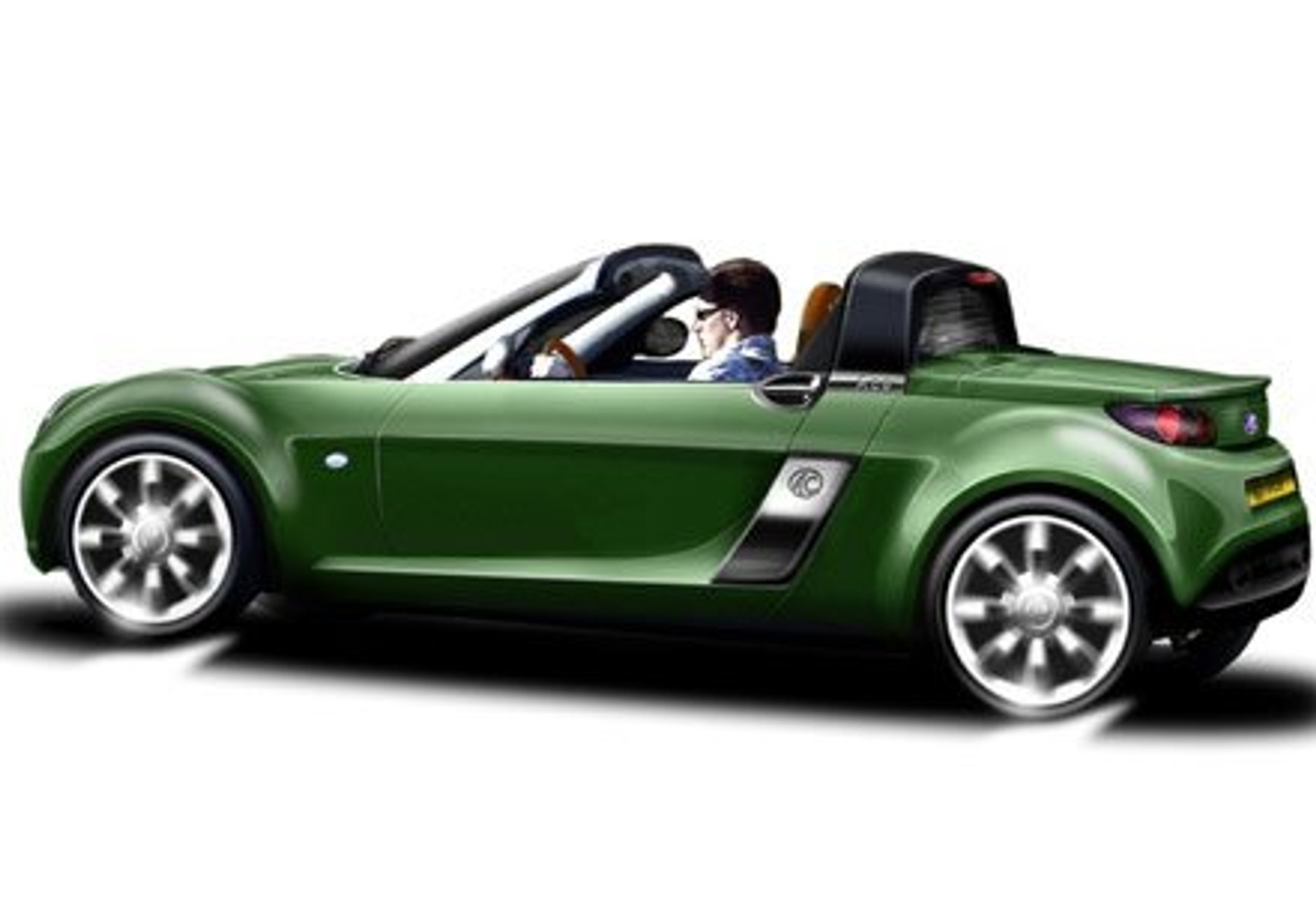Nowy Smart Roadster będzie się nazywał AC Ace
