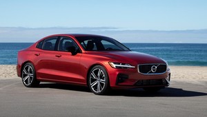 Nowe Volvo S60 – przyjemność z jazdy