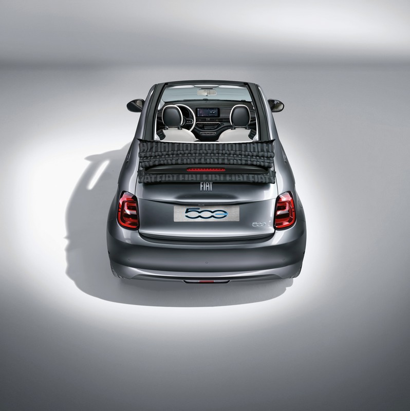 Fiat 500 la Prima – jedzie z prądem