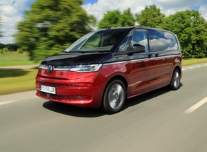 Volkswagen Multivan T7 1.4 eHybrid – nie za mała ta hybryda?