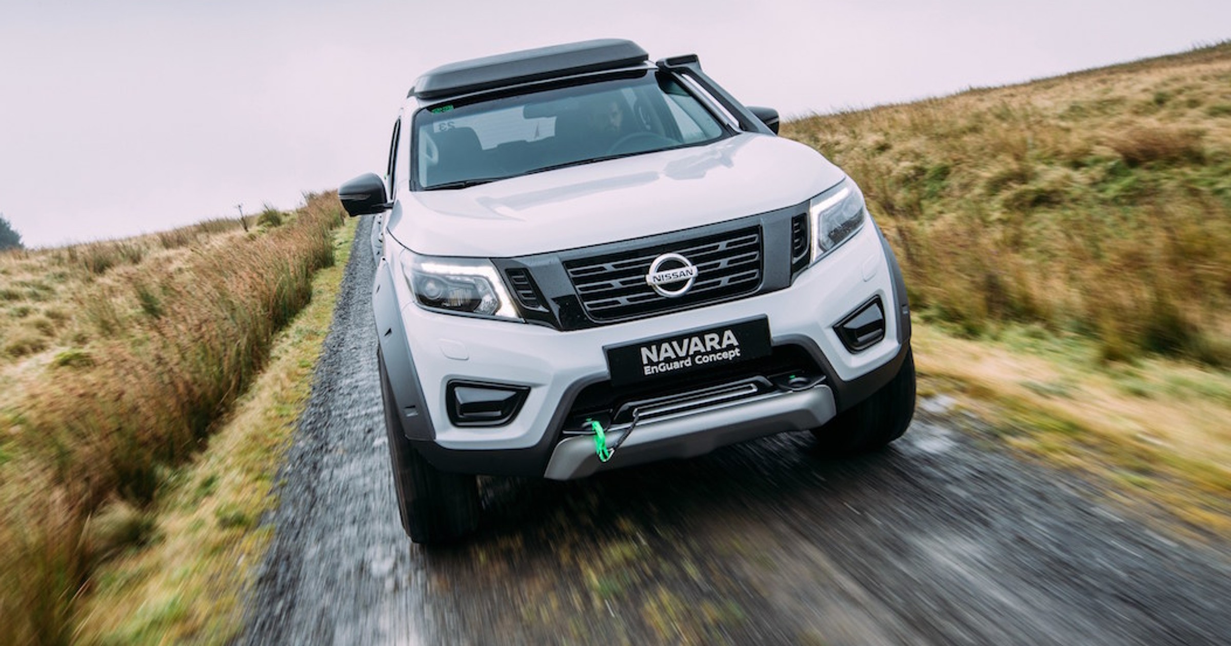 Nissan Navara EnGuard Concept