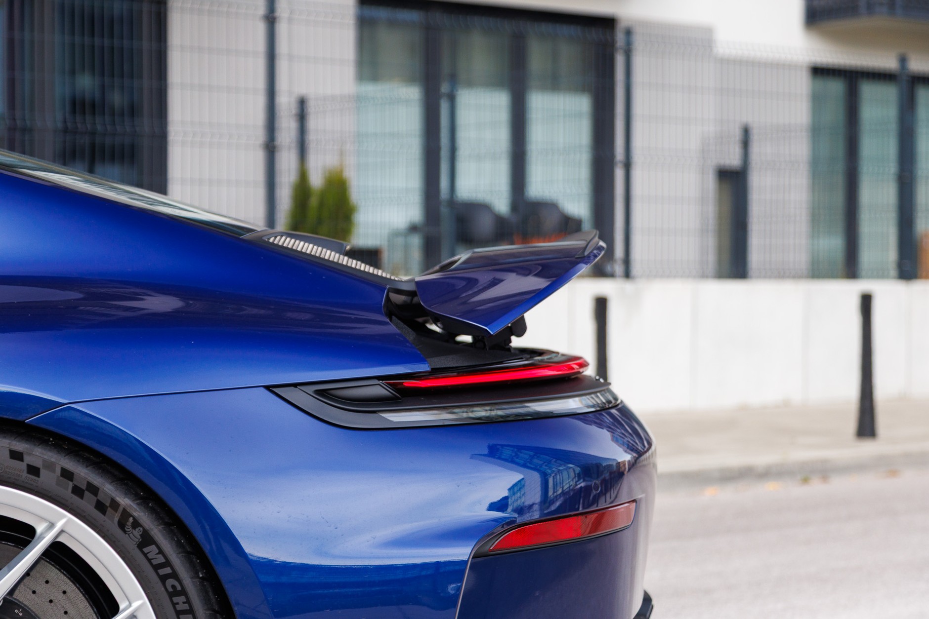 2025 Porsche 911 GT3 Touring