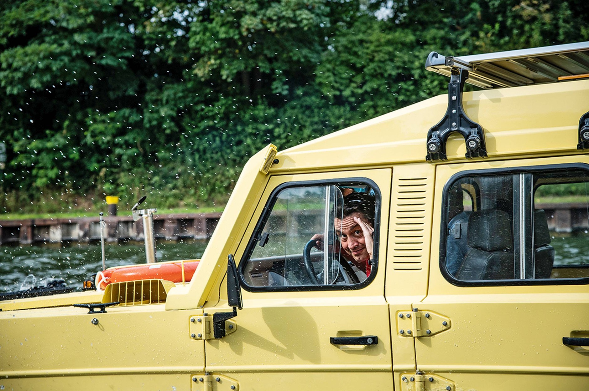 Beijing BJ 212 Amfibia