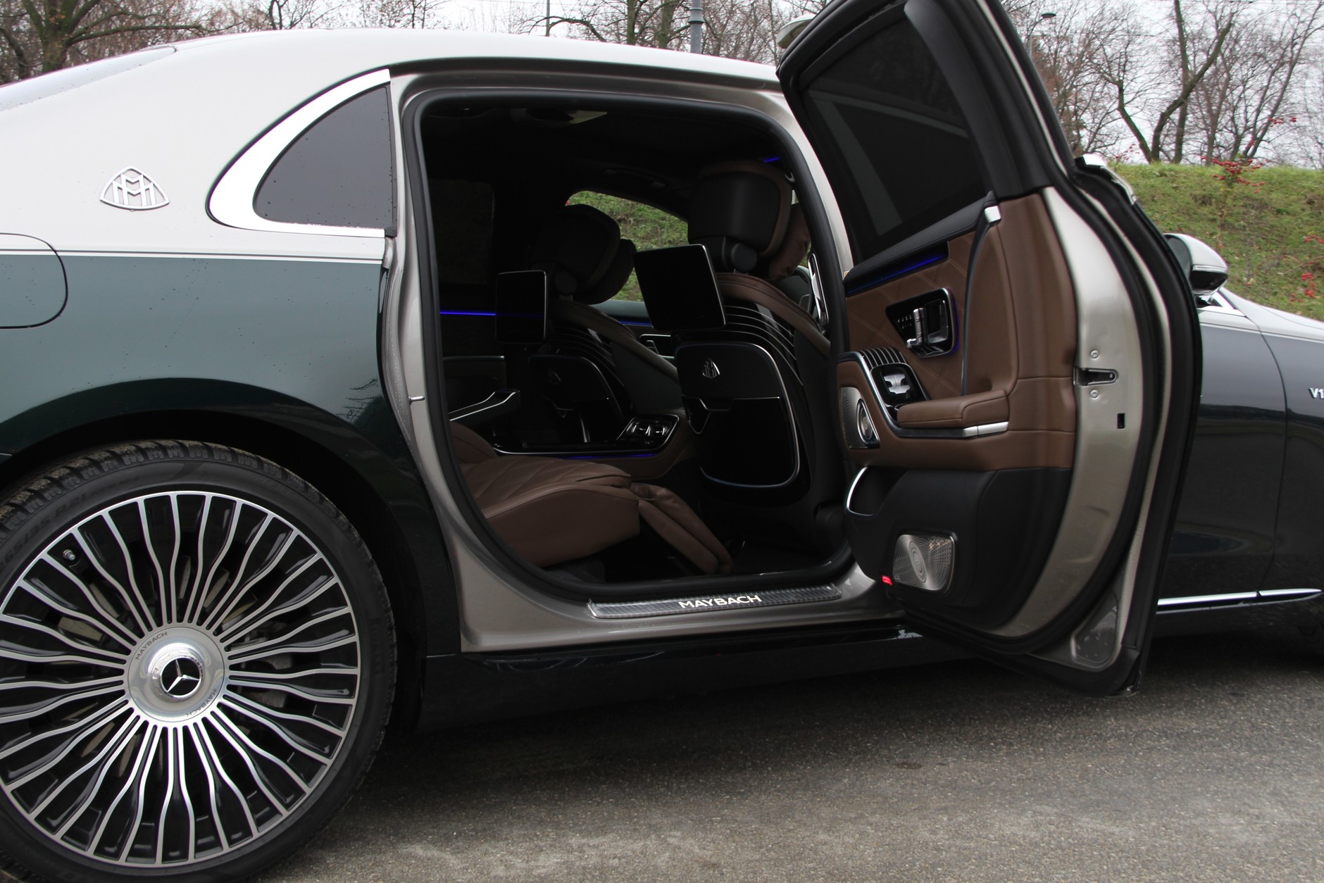 Mercedes-Maybach S 680