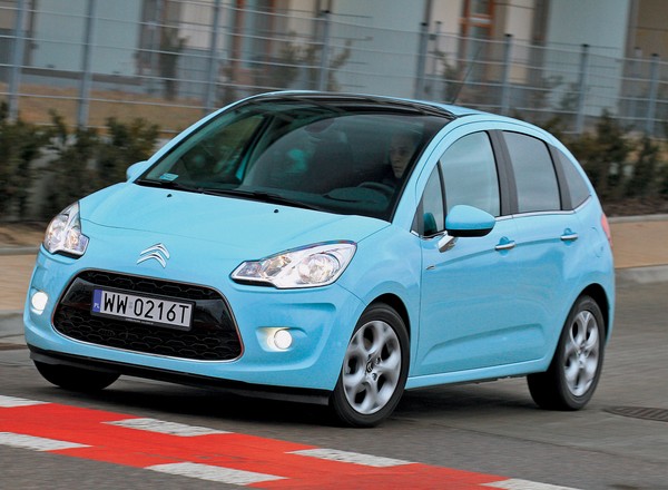 Citroen C3 II (2009-17) – udanie łączy ciekawy styl z niezłą użytecznością
