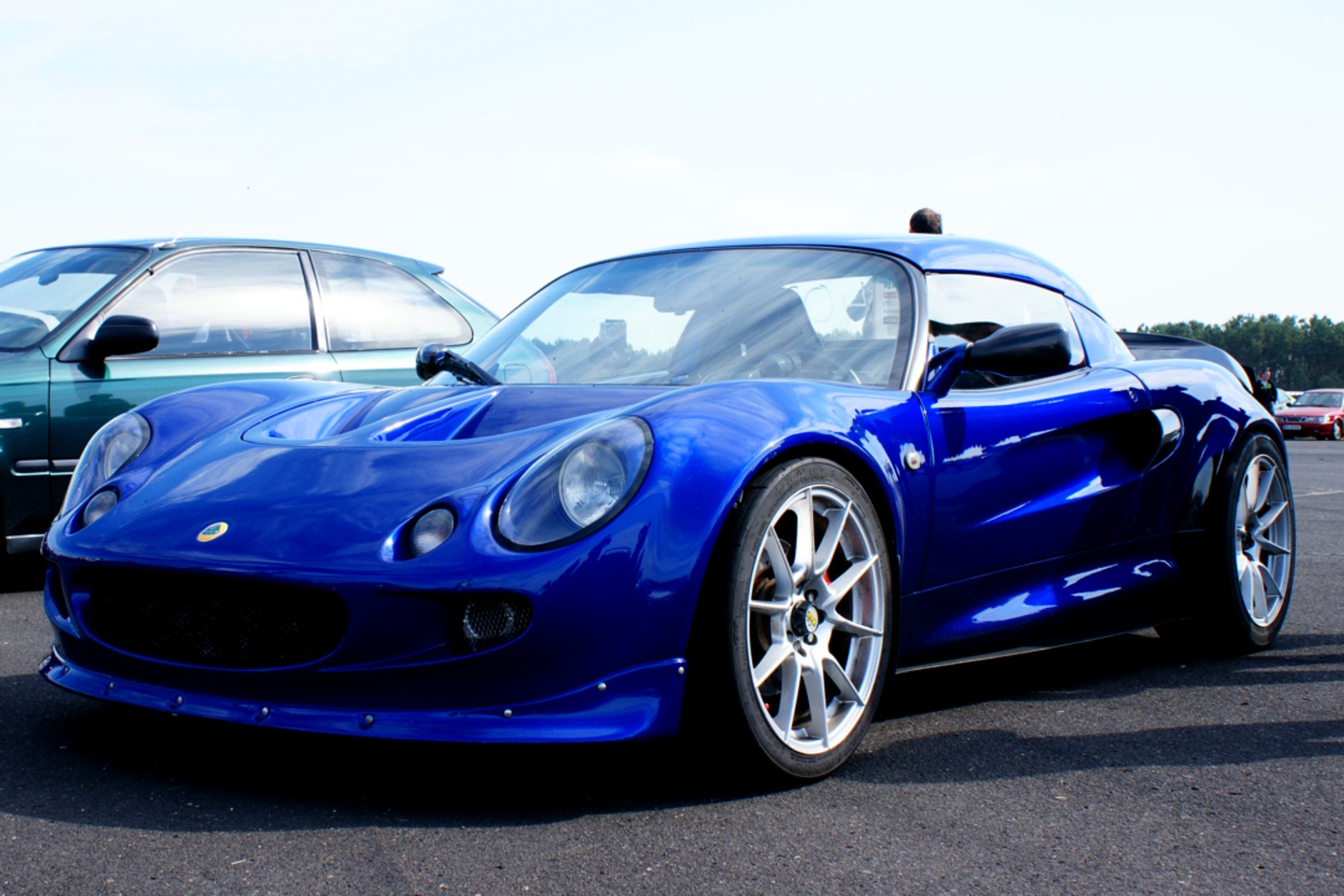 Marcin Blauth w GMC Typhoon No Limit ustanowił nowy rekord Polski