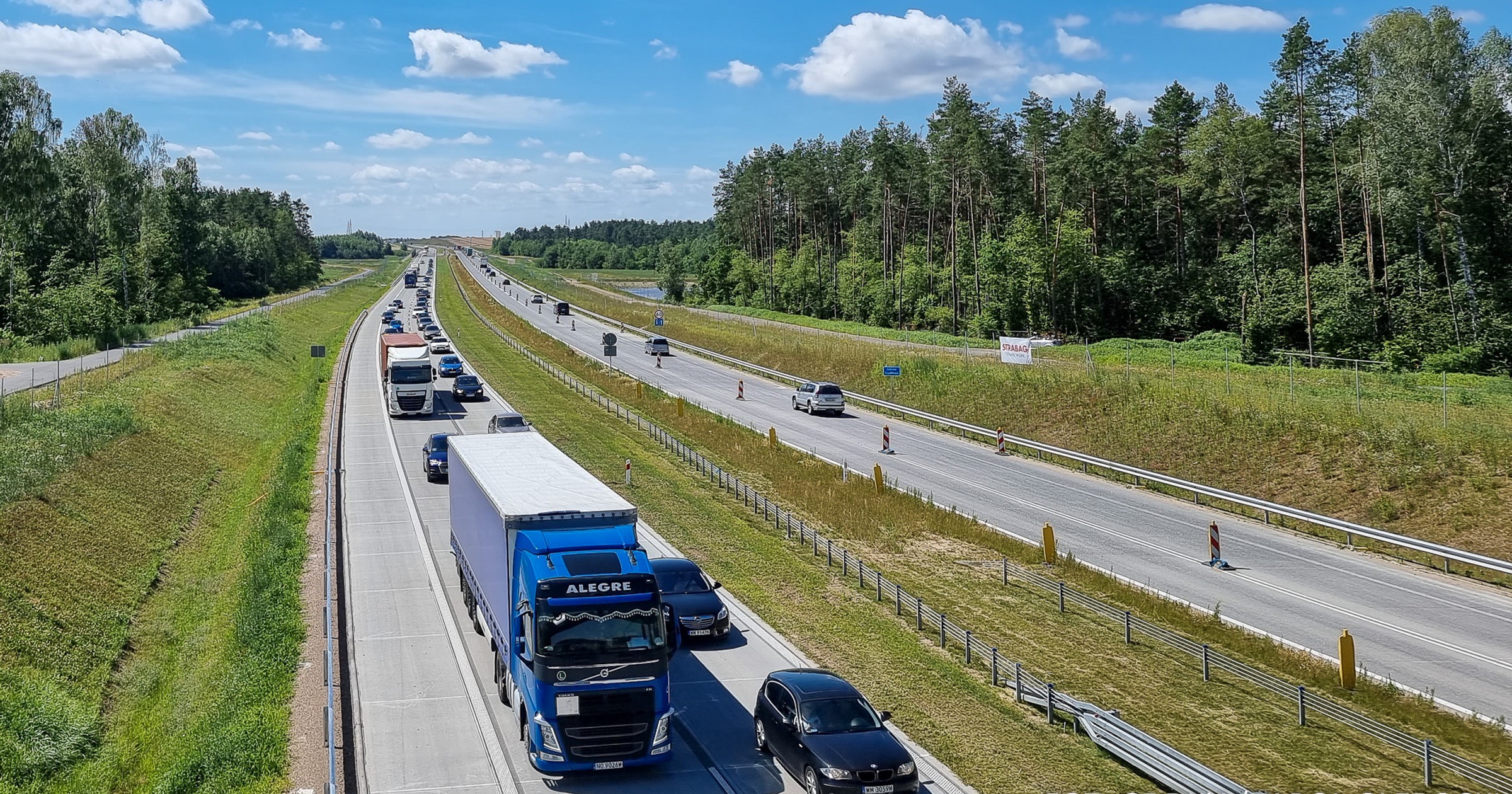Droga ekspresowa S7 Napierki — Mława
