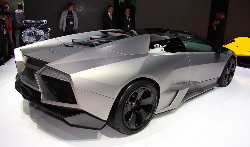 IAA Frankfurt 2009: sportowe premiery (fotogaleria II.)
