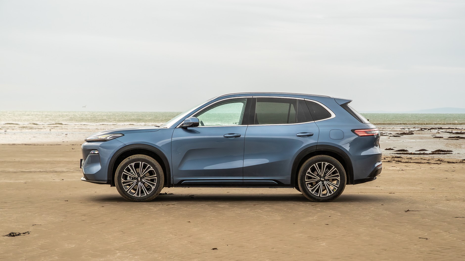 Geely Starray EM-i