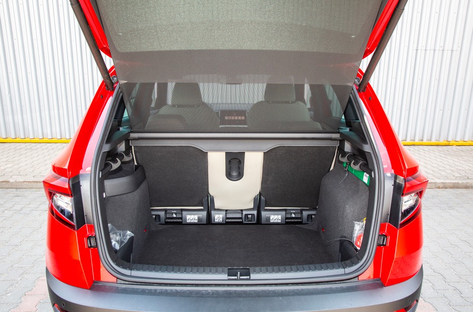 Skoda Karoq 1.0 TSI