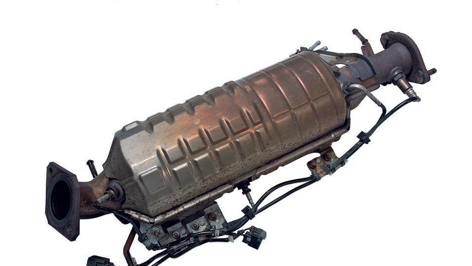 Co niszczy filtr DPF?