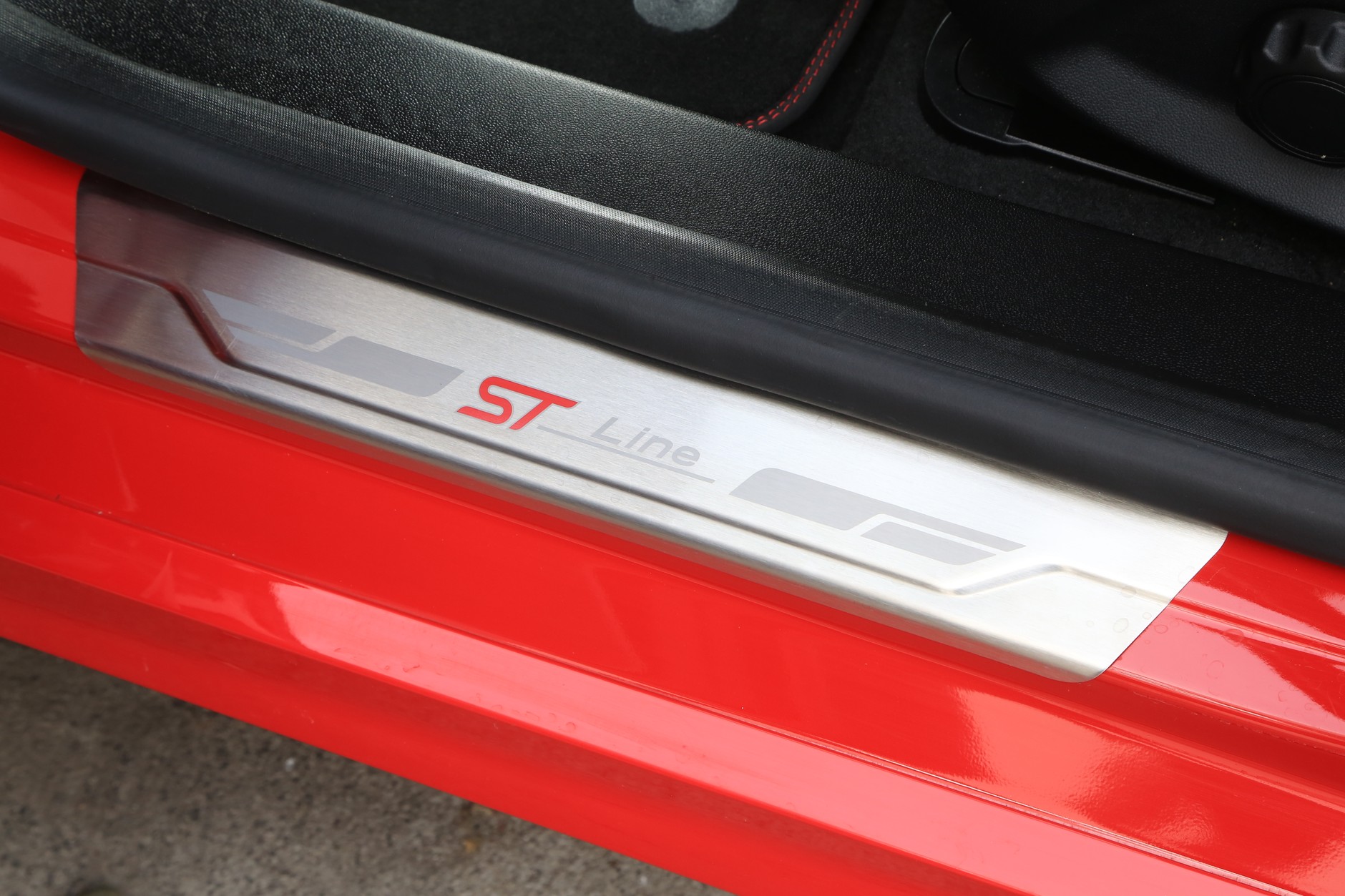 Ford Fiesta ST-Line