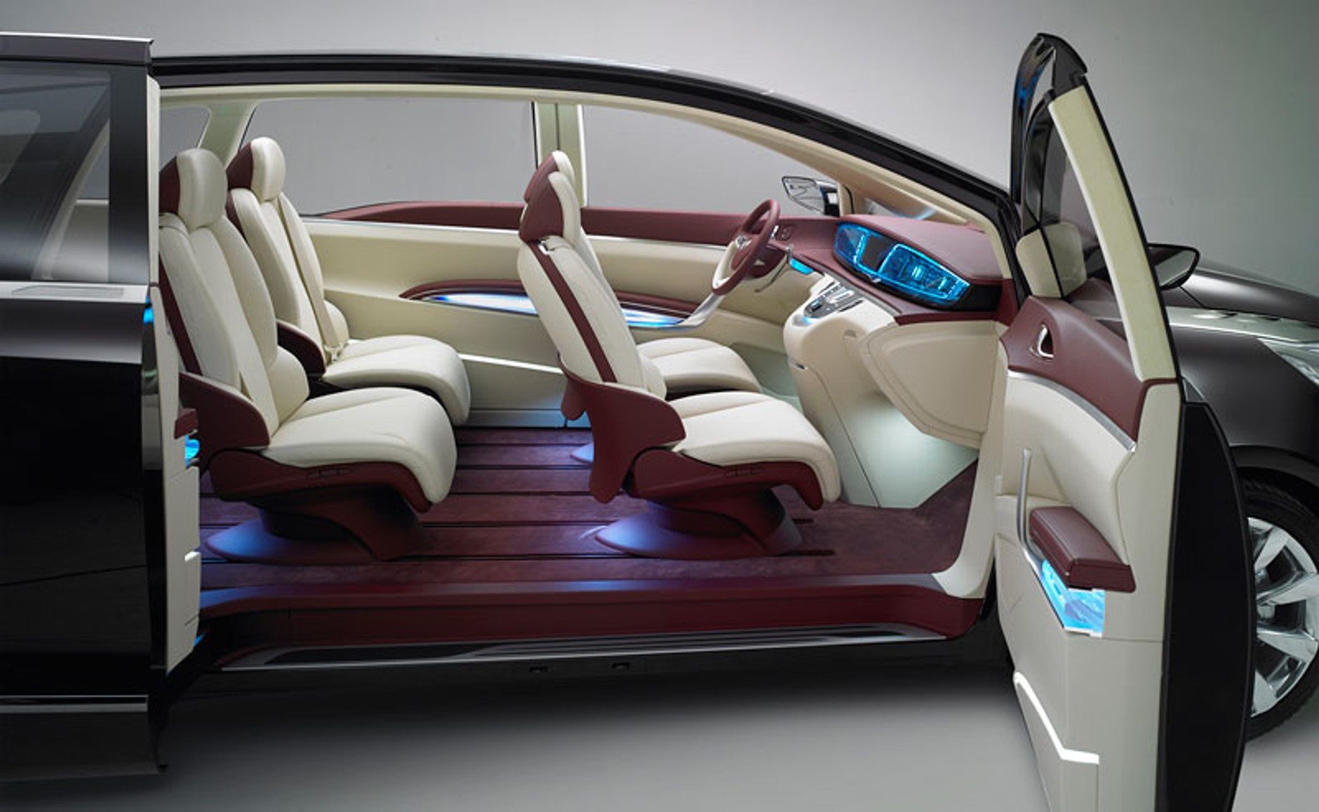 Buick Business Concept – zapowiedź atrakcyjnego MPV