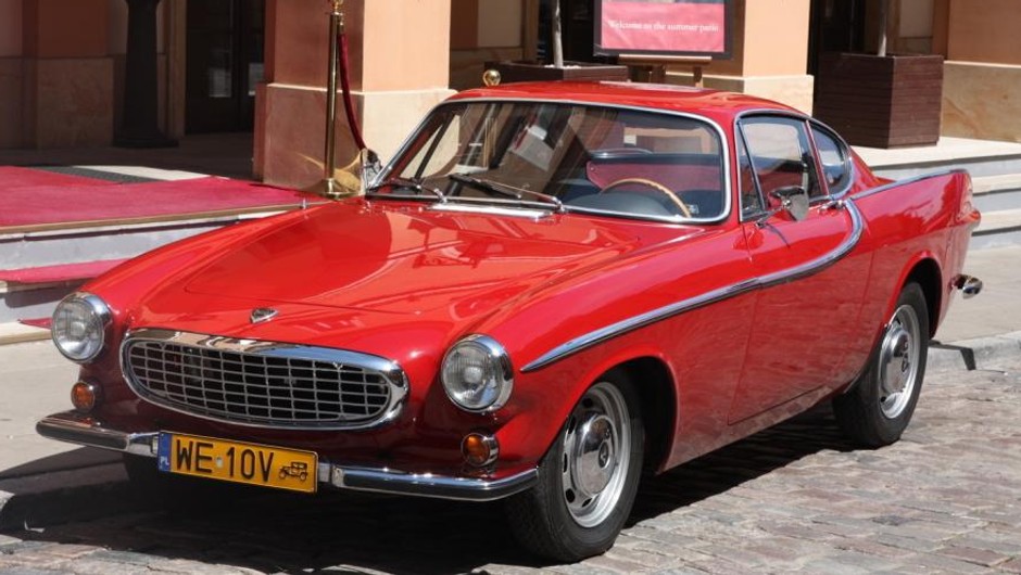 Volvo P 1800 S
