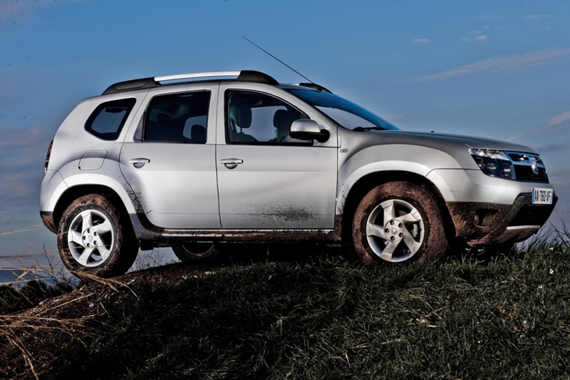 Dacia Duster – z pięknem trzeba obcować