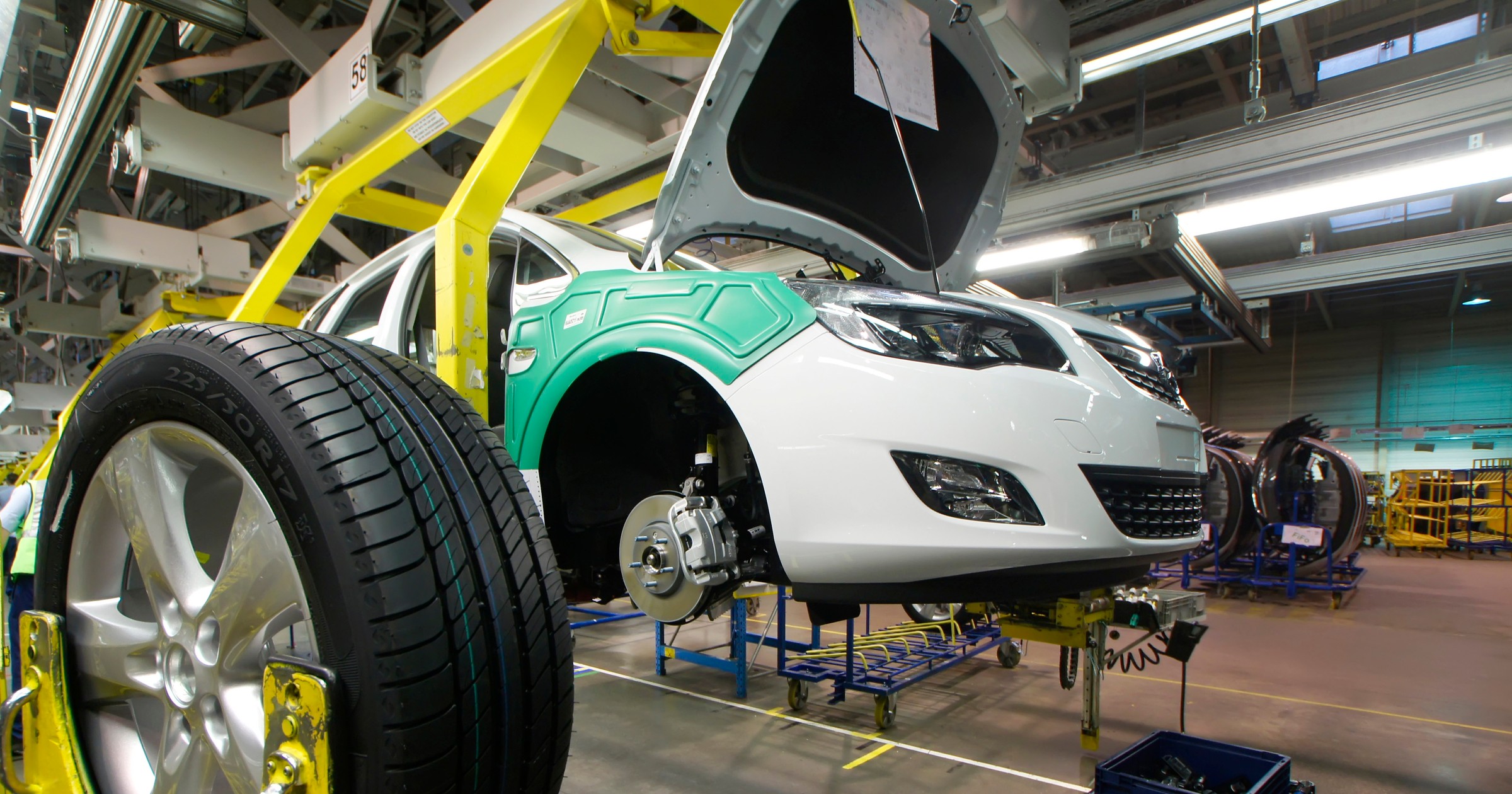 Opel rezygnuje z pomocy europejskich rządów